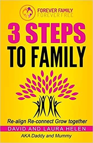 Book, 3 Steps to Family
