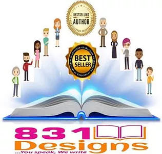 831 Designs - Youe speak, we write