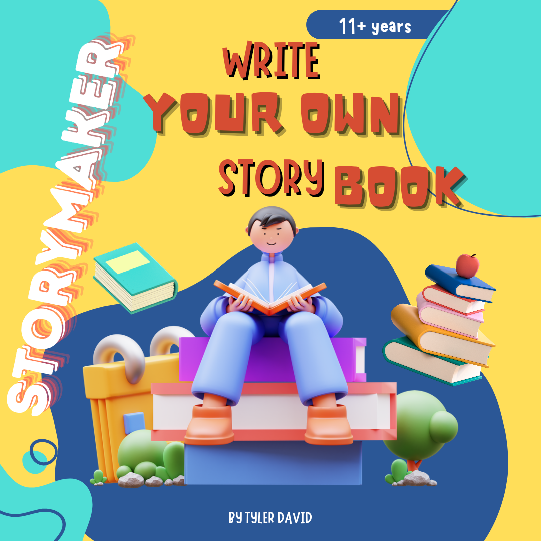 Story Maker Cover 3